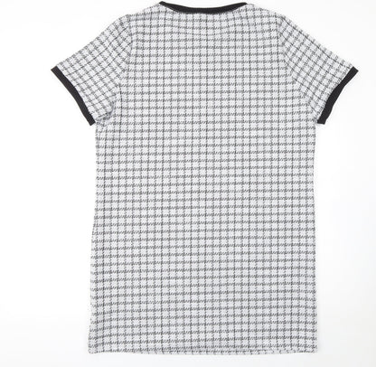 Womens UK Size 2XL Dazy T-Shirt Dress