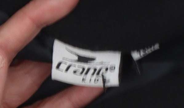 Crane Girls Pink Waterproof Insulated Snow Pants Ski Trousers Age 10