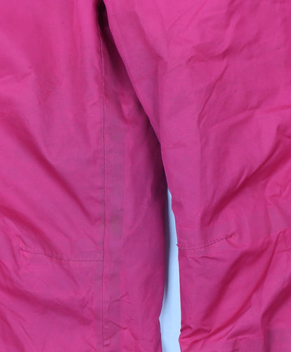 Crane Girls Pink Waterproof Insulated Snow Pants Ski Trousers Age 10