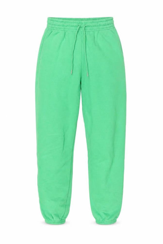 Womens UK Size XS Uniqlo Regular Fit Jogger Green Trousers