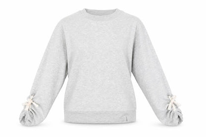 Womens UK Size 8 Marks and Spencer Grey Pullover Sweatshirt