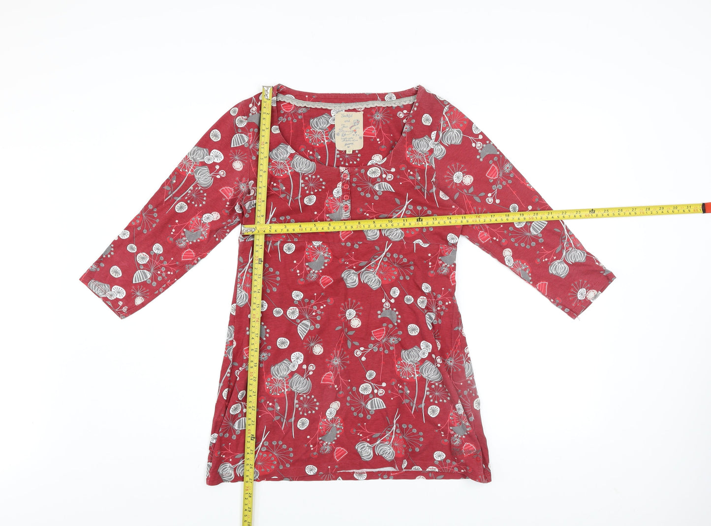 Womens UK Size 12 Faithful and True Shift Dress