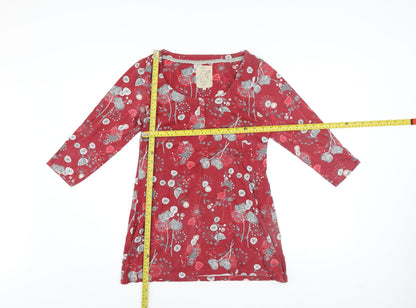 Womens UK Size 12 Faithful and True Shift Dress