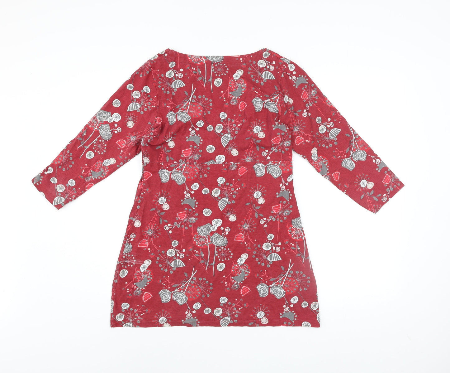 Womens UK Size 12 Faithful and True Shift Dress