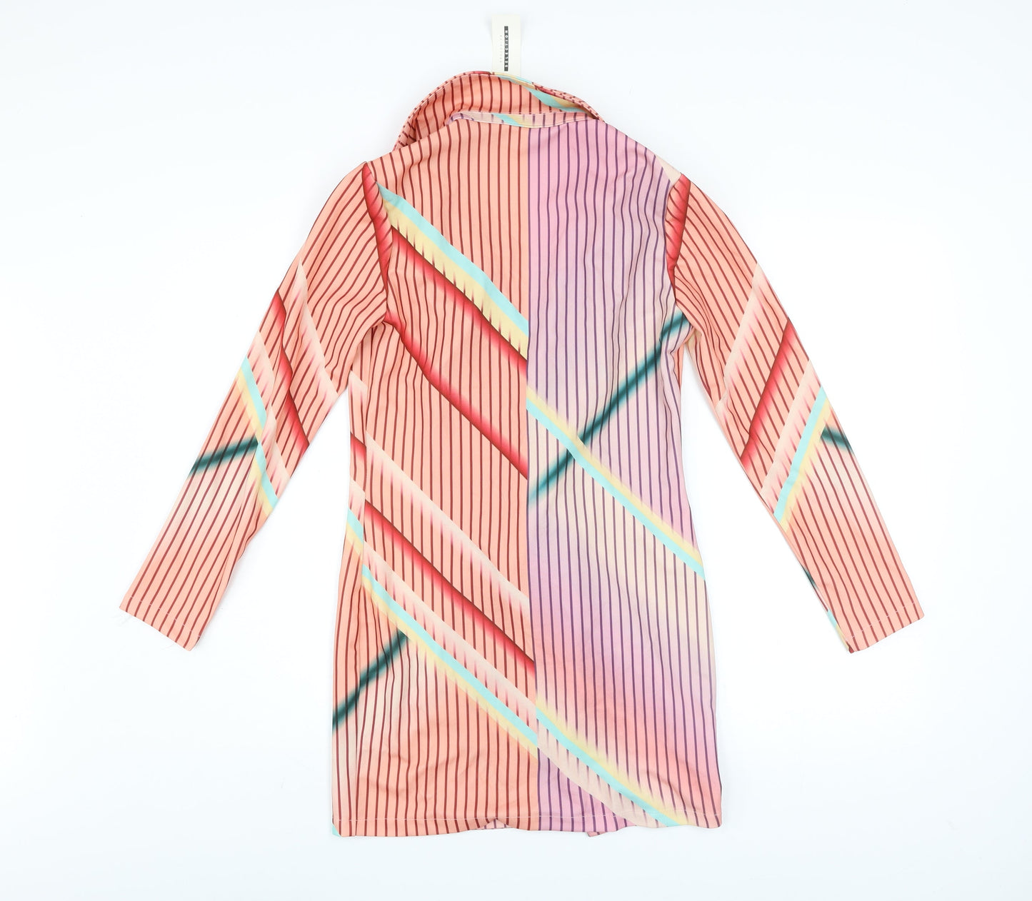 Womens UK Size S CBR Multicoloured Blazer