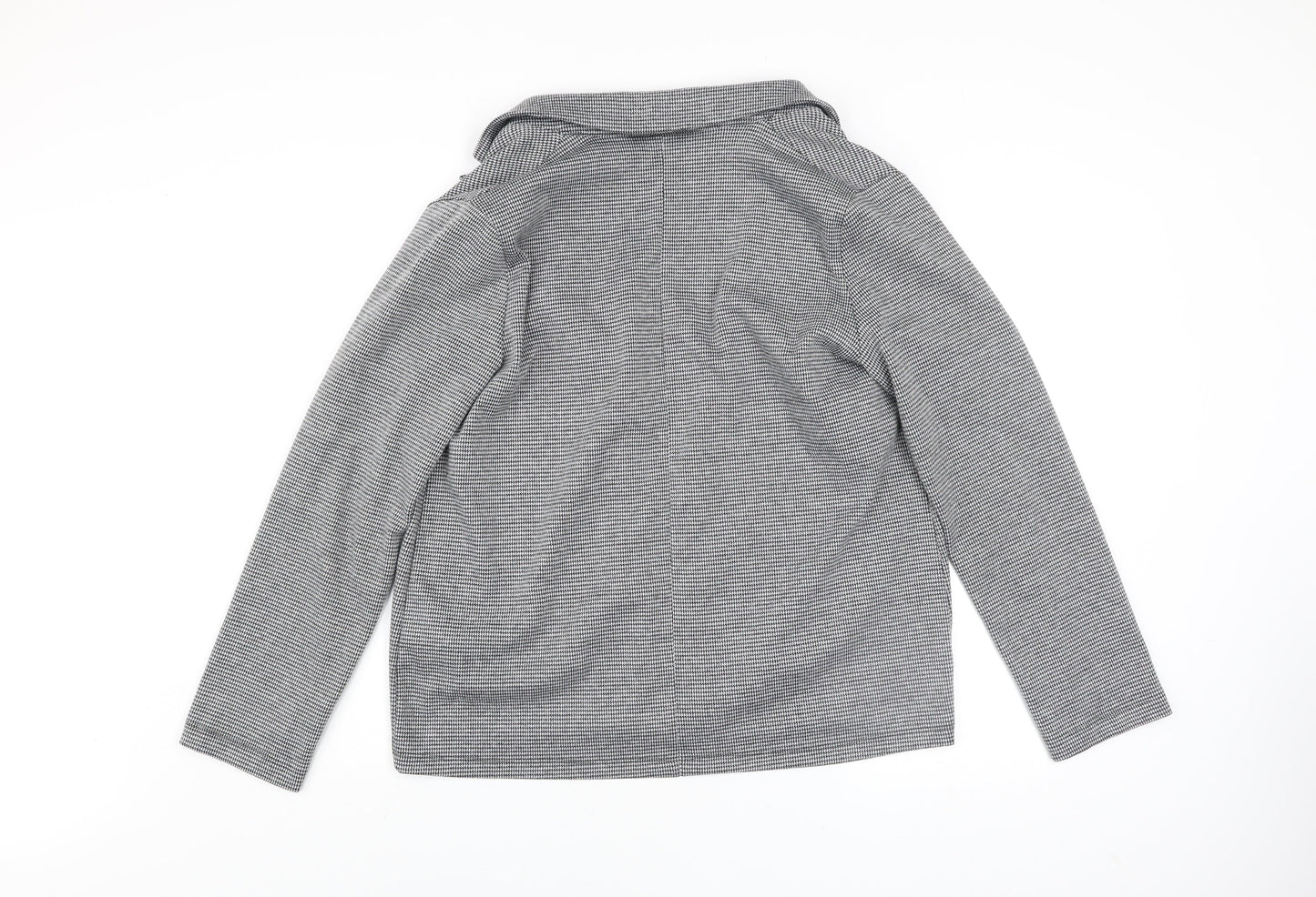 Womens UK Size 12 TU Grey Basic Jacket