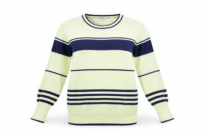 Womens UK Size M Paramour Green Pullover Jumper