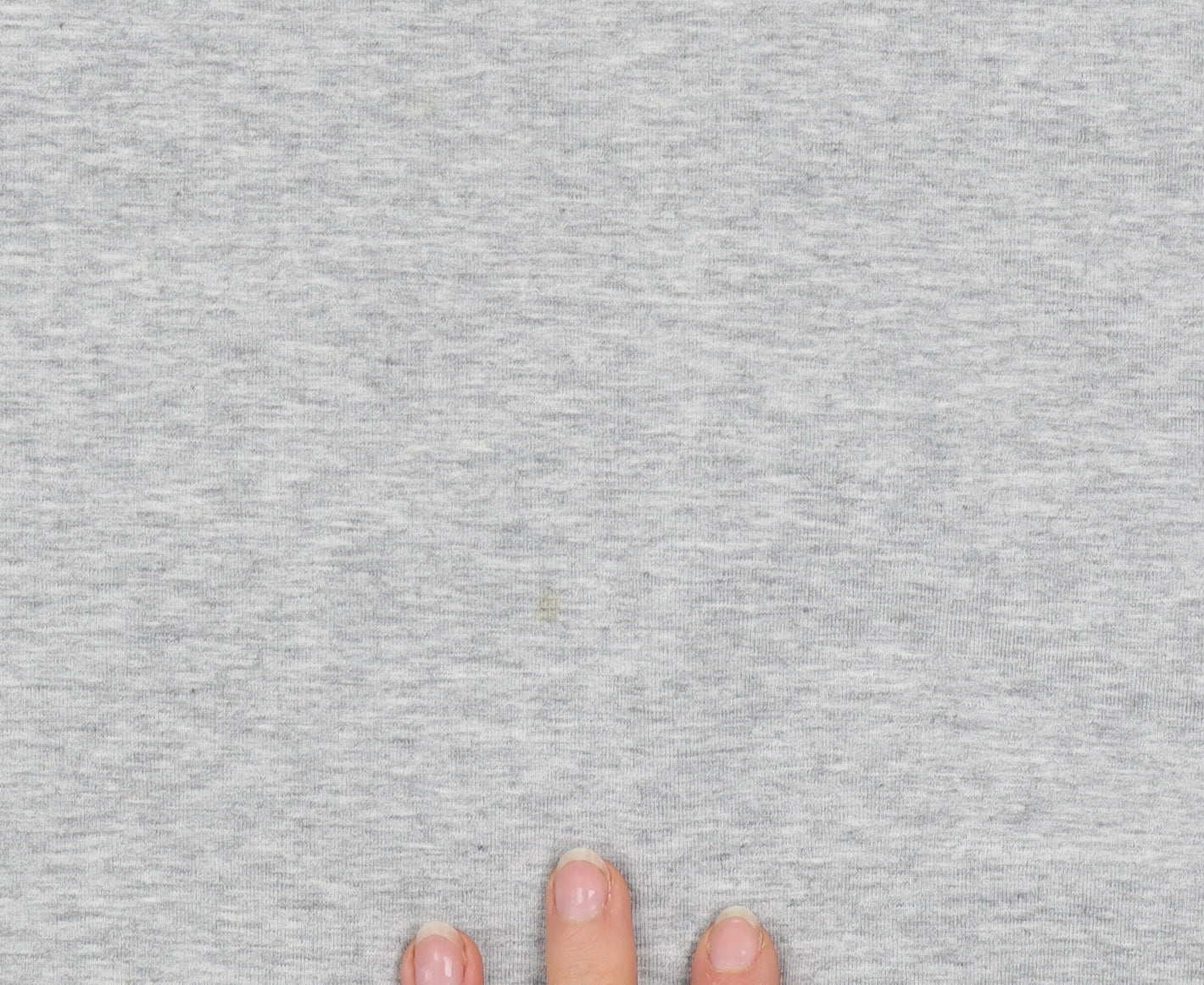Womens UK Size S Peachylean Grey Pullover Sweatshirt