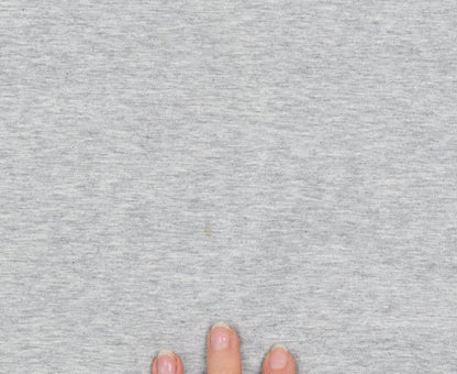 Womens UK Size S Peachylean Grey Pullover Sweatshirt