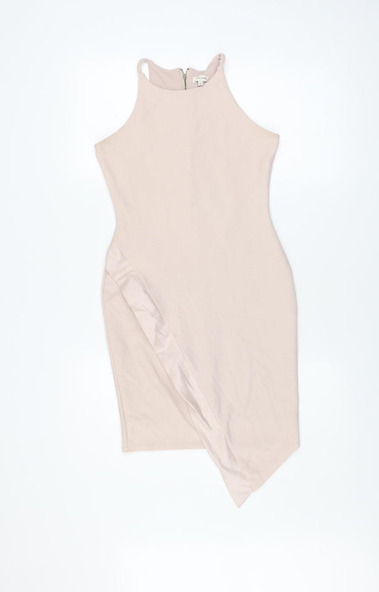 Womens UK Size 8 River Island Bodycon Dress