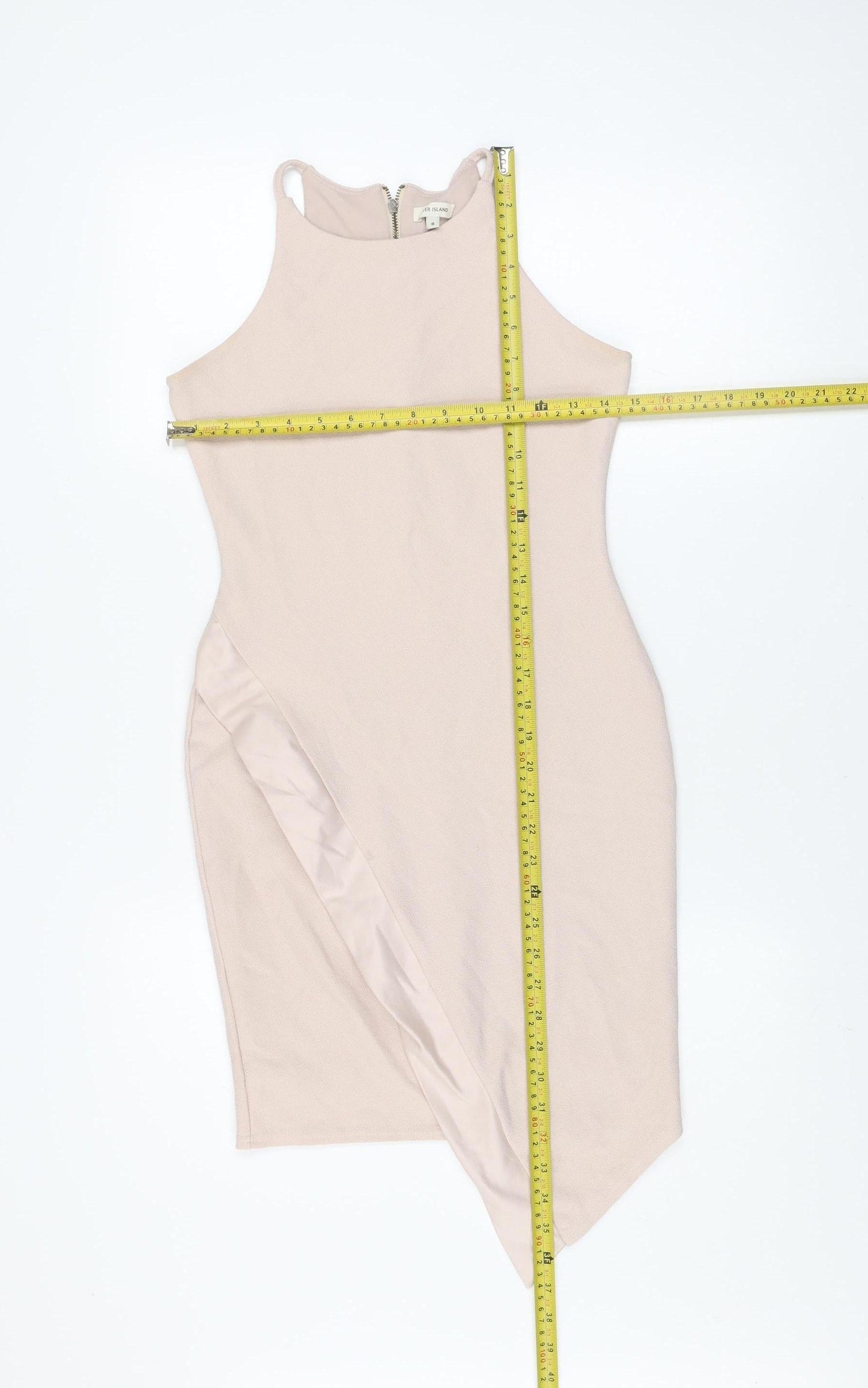 Womens UK Size 8 River Island Bodycon Dress