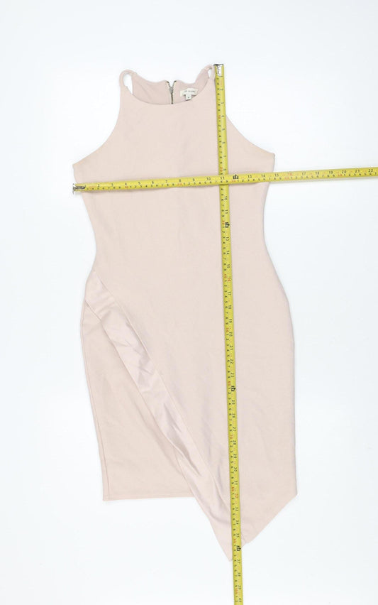 Womens UK Size 8 River Island Bodycon Dress