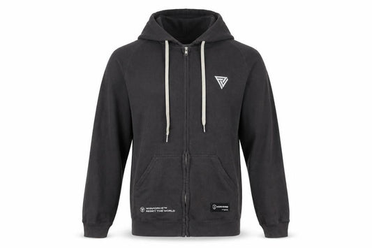 Mens UK Size XL Gaming Never Dies Grey Gaming Jacket