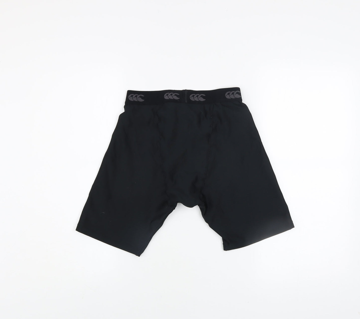 Canterbury Men's Black Compression Activewear Shorts M