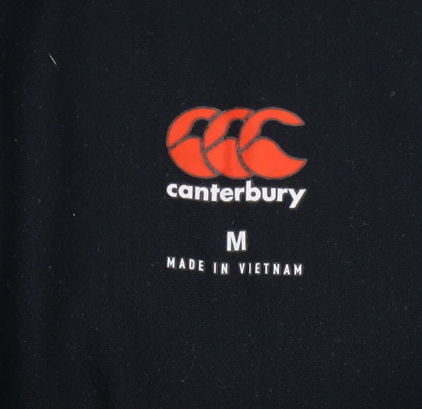 Canterbury Men's Black Compression Activewear Shorts M