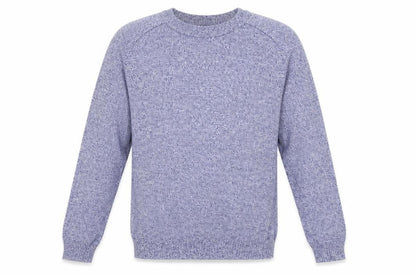 Mens UK Size L Primark Blue Pullover Jumper