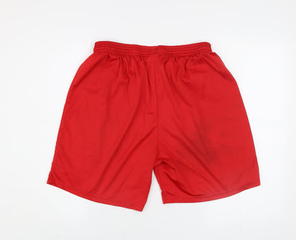 Womens UK Size 8 JAKO Regular Fit Athletic Shorts