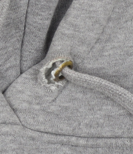 Womens UK Size 14 Jack Wills Grey Pullover Hoodie