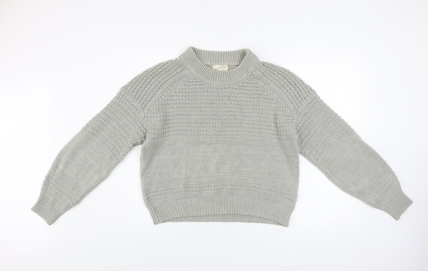 Womens UK Size XL Universal Thread Grey Pullover Jumper
