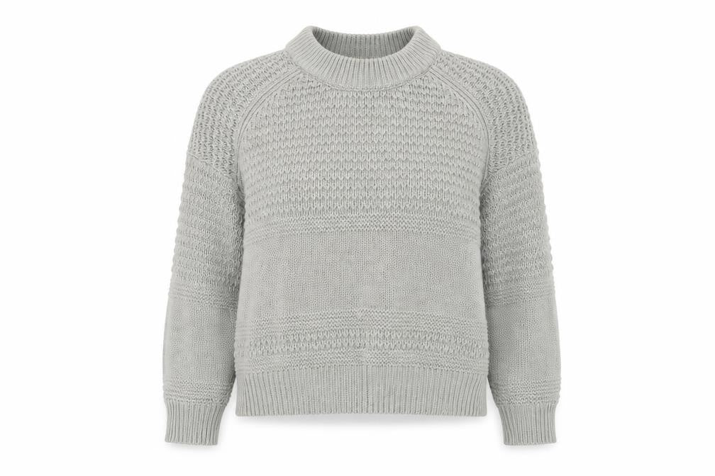Womens UK Size XL Universal Thread Grey Pullover Jumper