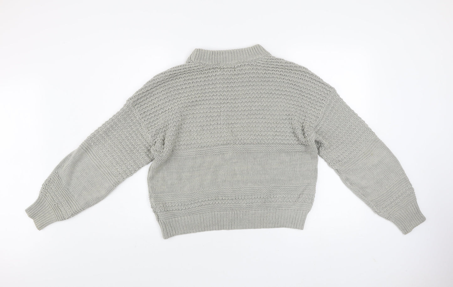 Womens UK Size XL Universal Thread Grey Pullover Jumper
