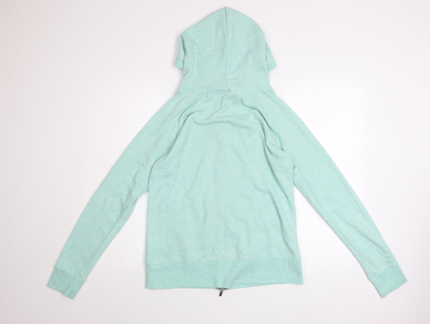 Womens UK Size 12 Animal Blue Gym & Training Walking Casual Jacket
