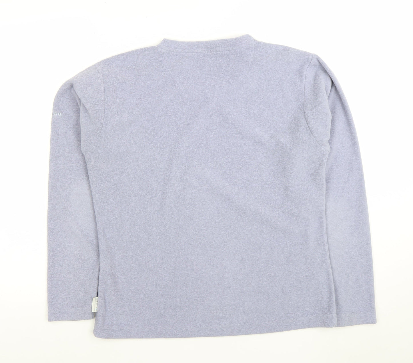 Womens UK Size 12 Regatta Blue Pullover Sweatshirt