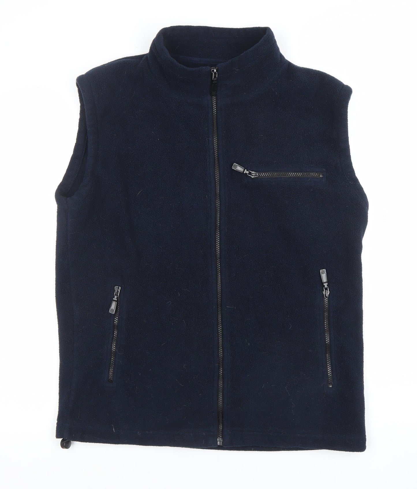 Womens UK Size L Country Trader Blue Bodywarmer