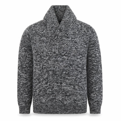 Mens UK Size XL New Look Grey Pullover Jumper