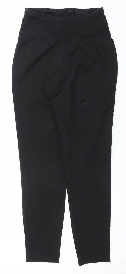 George Women’s Black Size 8 Stretch Leggings Comfortable Everyday Wear