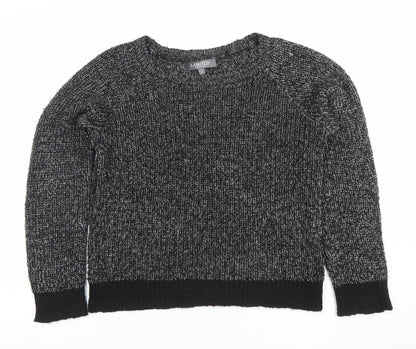 Womens UK Size 12 Marks and Spencer Grey Pullover Jumper