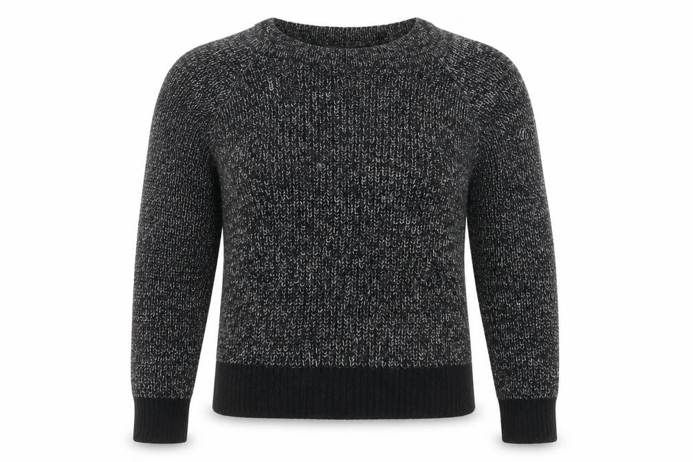Womens UK Size 12 Marks and Spencer Grey Pullover Jumper