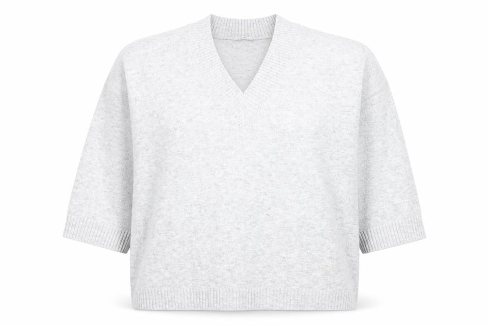 Womens UK Size XL TU Grey Pullover Jumper