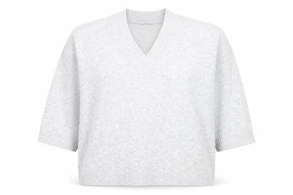 Womens UK Size XL TU Grey Pullover Jumper