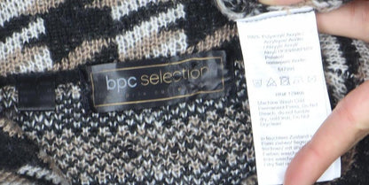Womens UK Size M BPC Selection Black Pullover Jumper