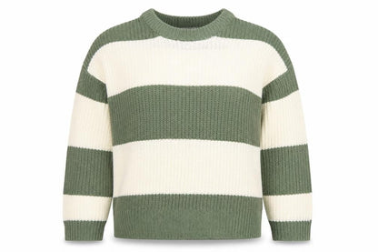 Womens UK Size XS Stradivarius Green Pullover Jumper