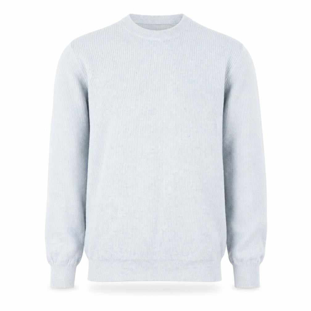 Mens UK Size M Mario Visconti Blue Pullover Jumper