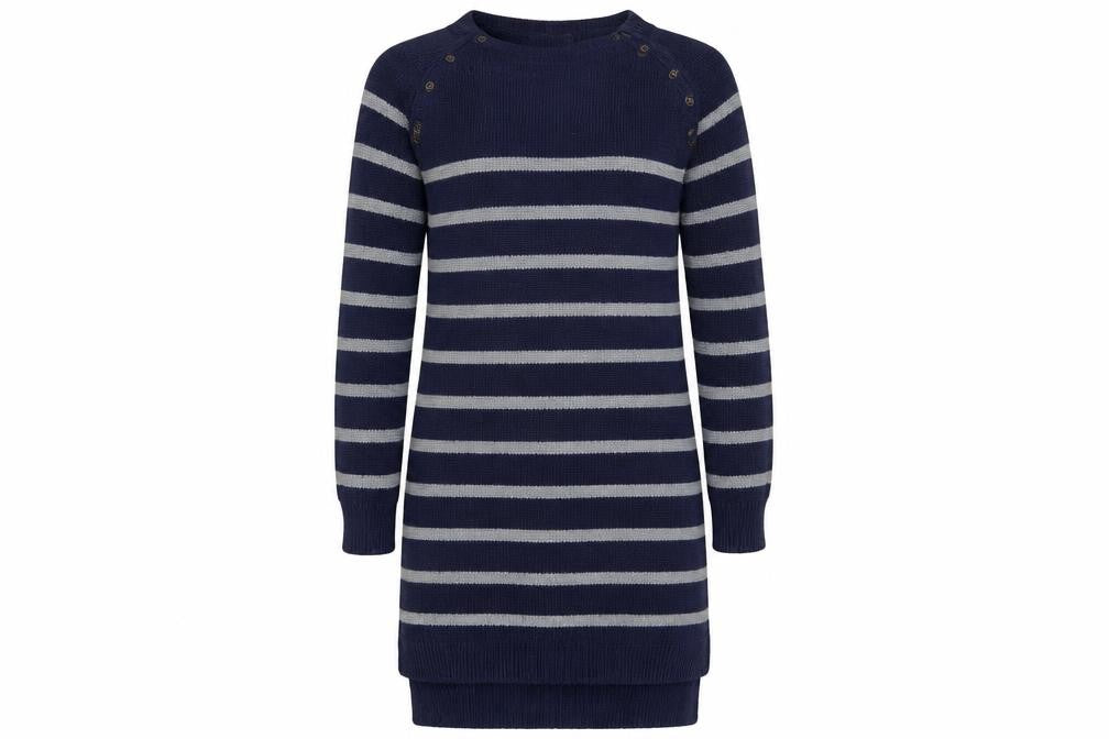 Womens UK Size S JoJo Maman Bébé Jumper Dress
