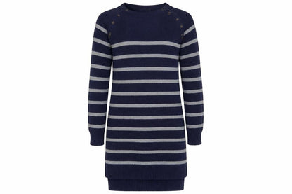 Womens UK Size S JoJo Maman Bébé Jumper Dress