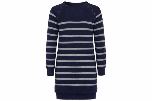 Womens UK Size S JoJo Maman Bébé Jumper Dress