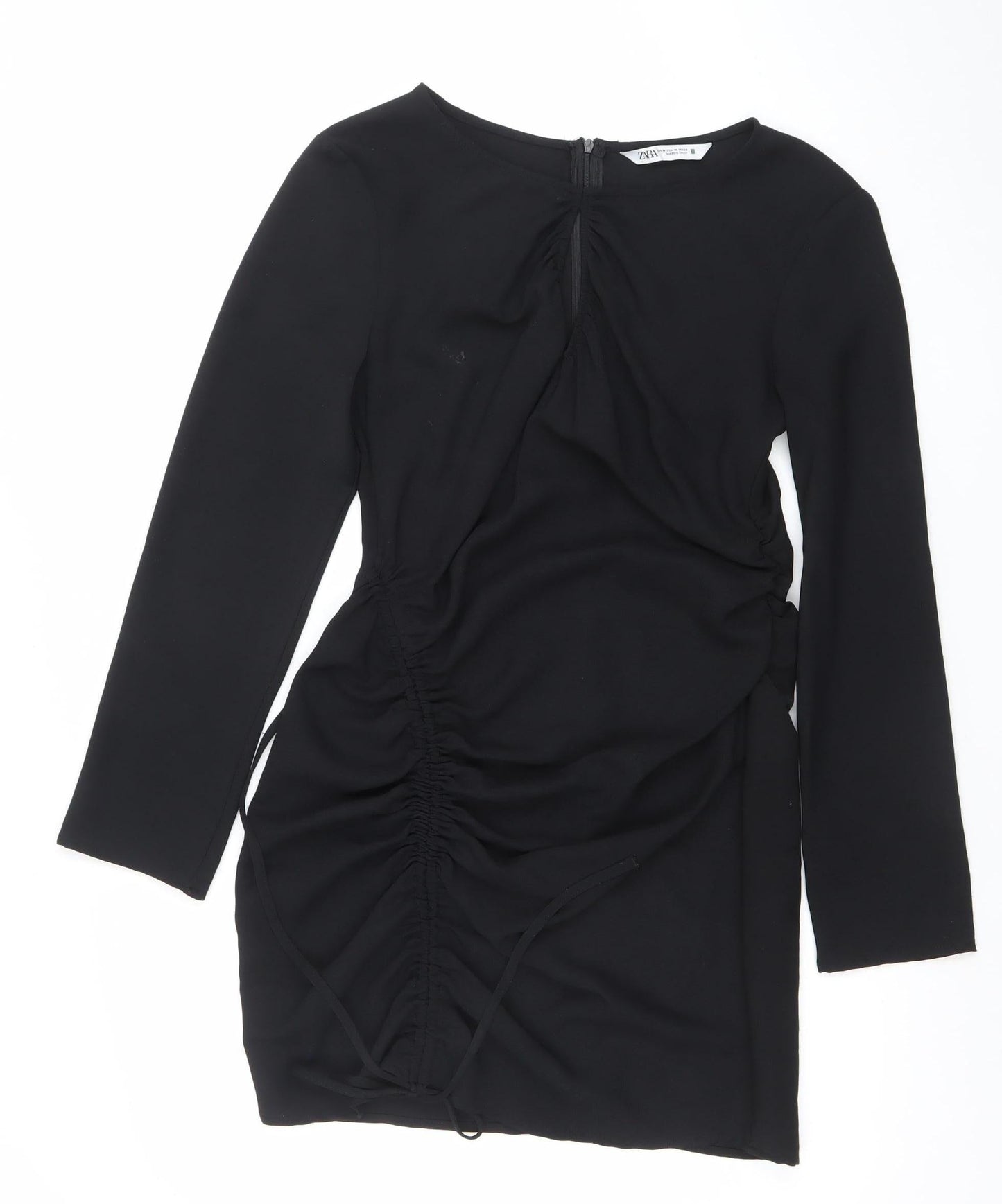 Womens UK Size 12 Zara Bodycon Dress