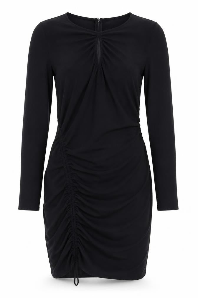 Womens UK Size 12 Zara Bodycon Dress