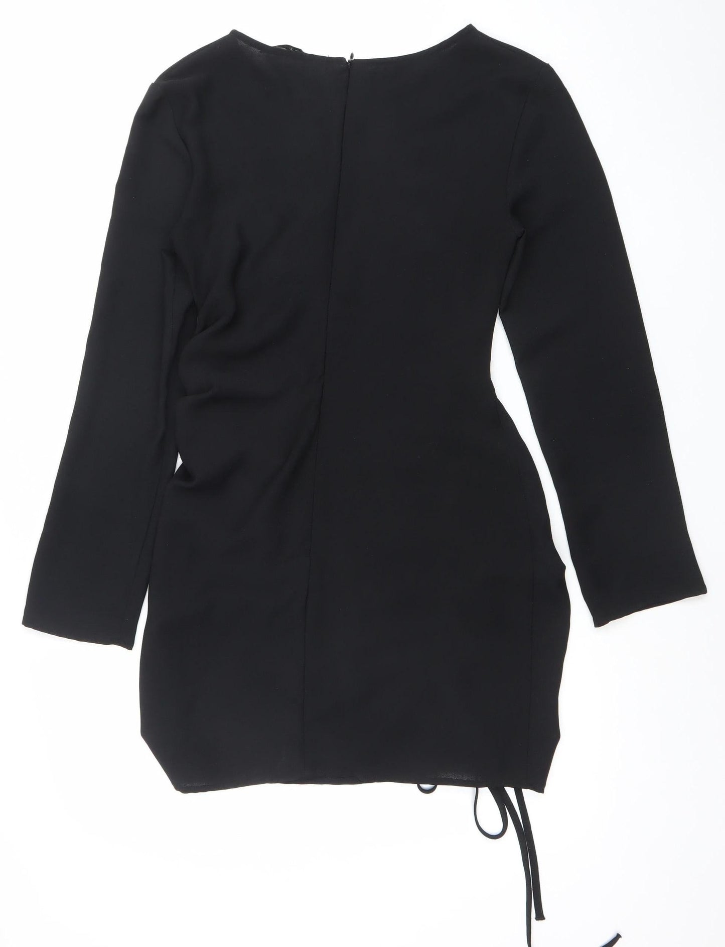 Womens UK Size 12 Zara Bodycon Dress