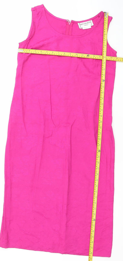Womens UK Size 6 Karin Stevens Sheath Dress