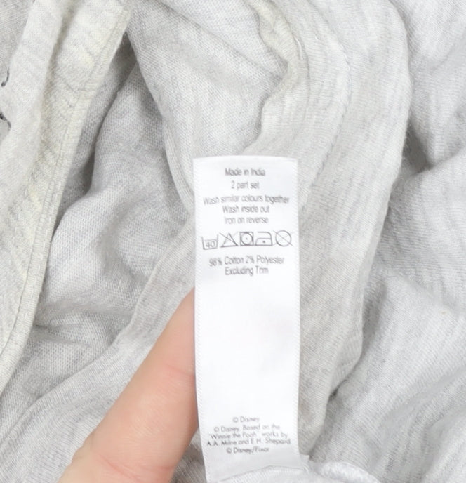 Disney Ariel Grey T-Shirt Nightshirt Women’s Size 16-18 by George