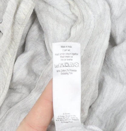 Disney Ariel Grey T-Shirt Nightshirt Women’s Size 16-18 by George