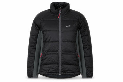 Womens UK Size L AST Black Puffer Jacket