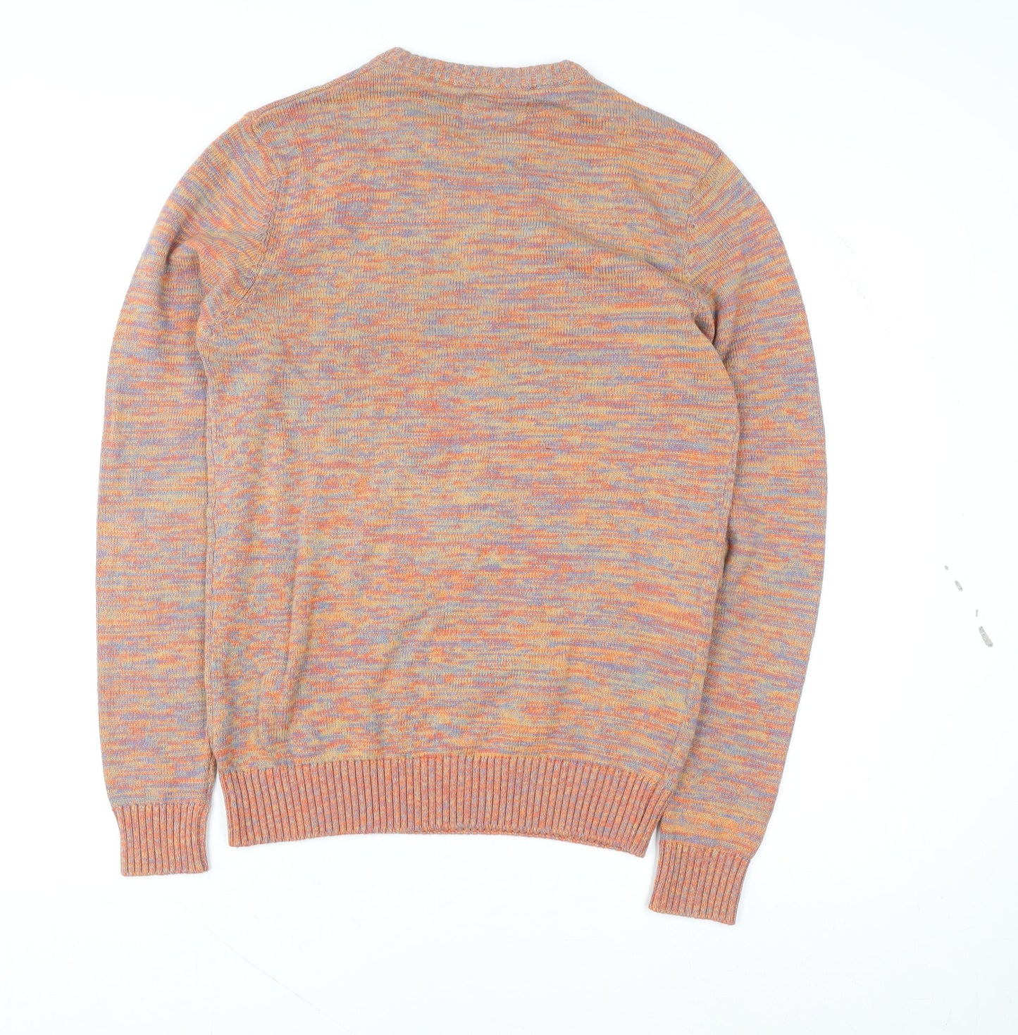 Womens UK Size S Nerve Sustainable Apparel Multicoloured Pullover Sweatshirt