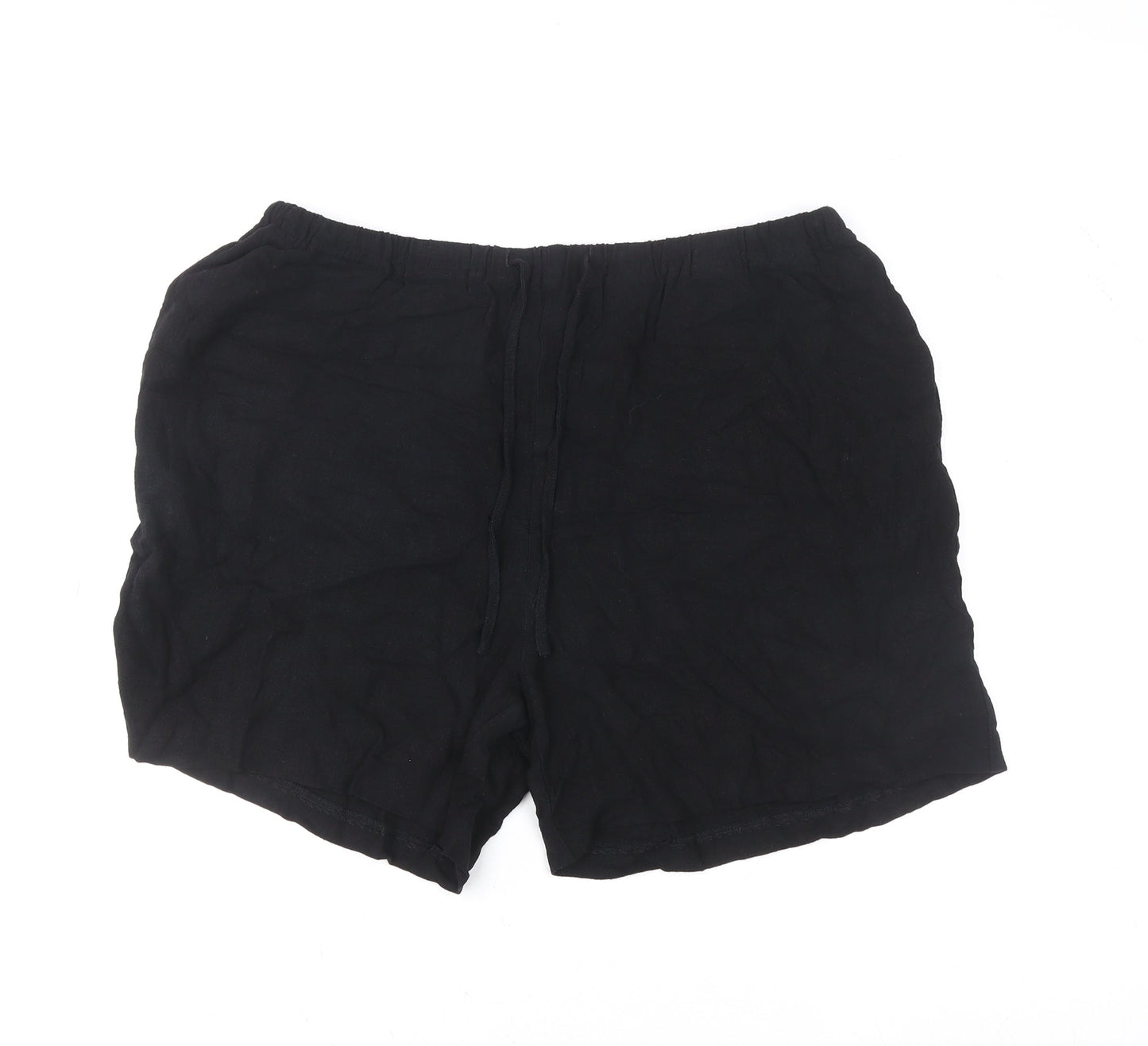 Womens UK Size 16 LTS Relaxed Fit Casual Shorts