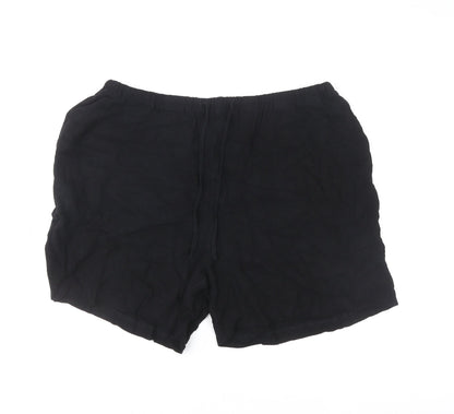 Womens UK Size 16 LTS Relaxed Fit Casual Shorts